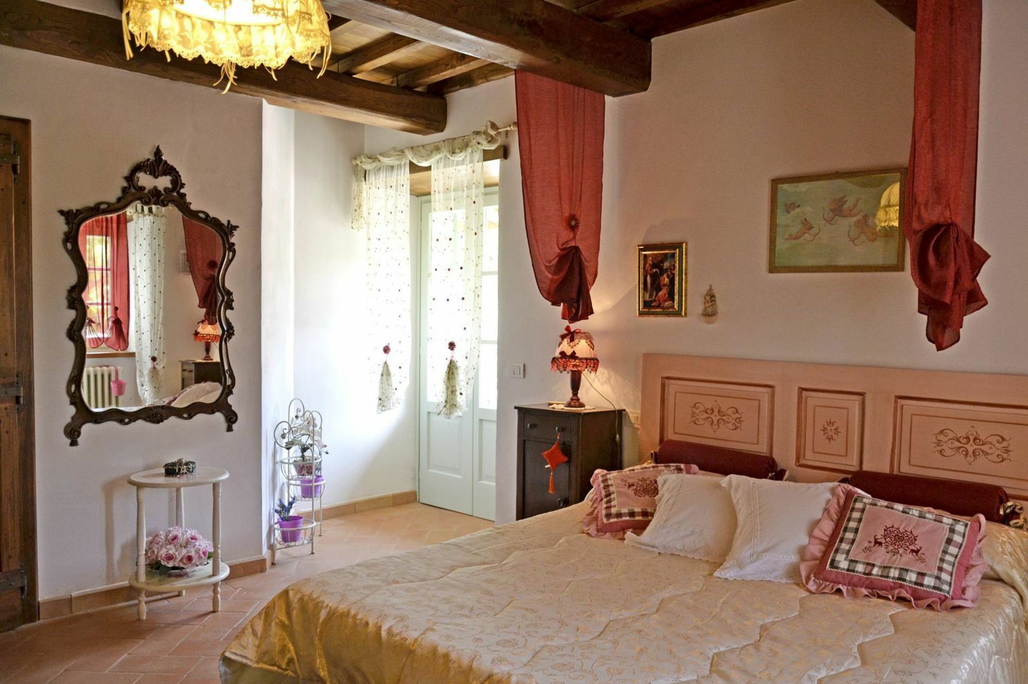 Villa Celeste Cortona Exterior foto