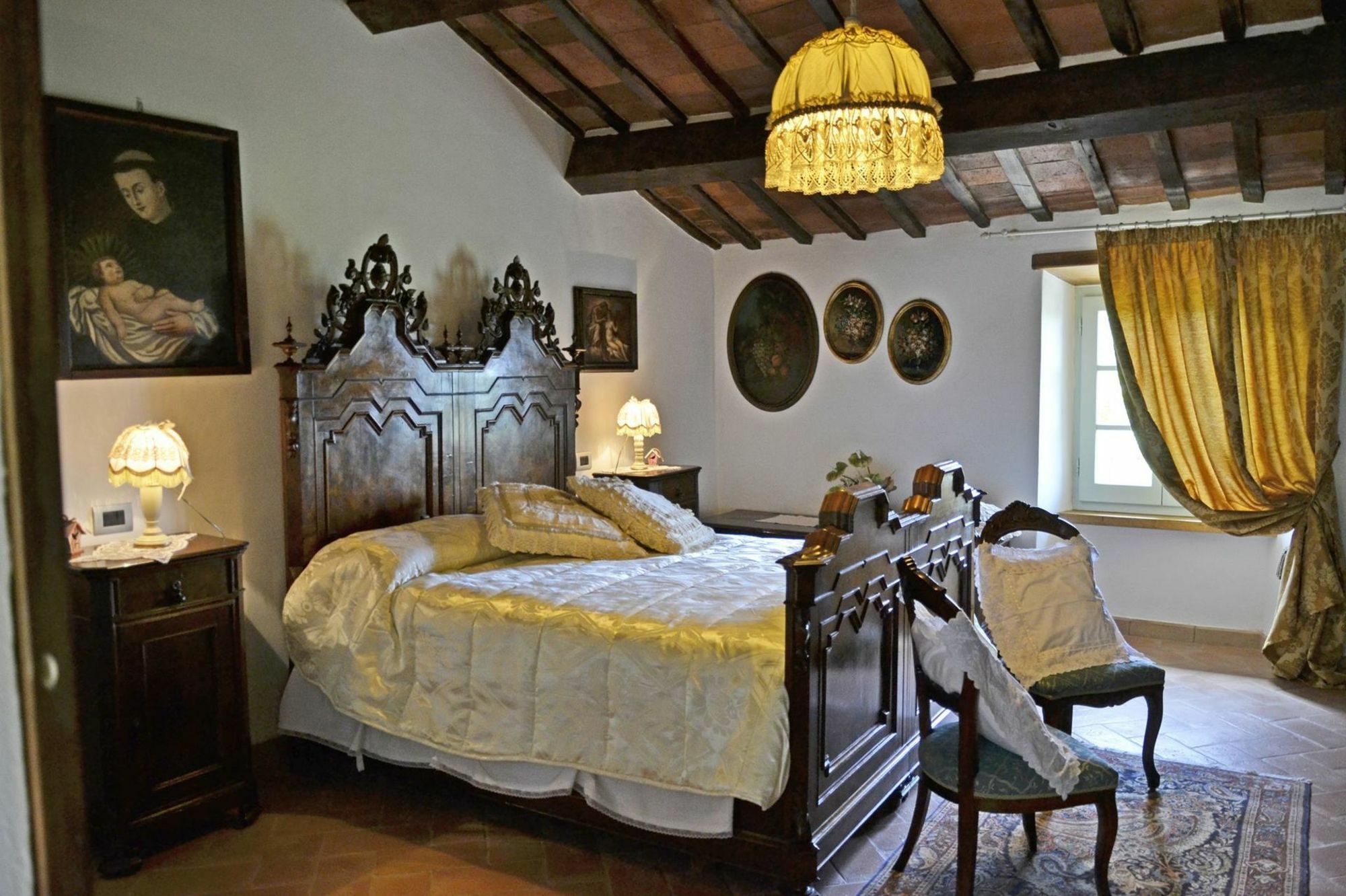Villa Celeste Cortona Exterior foto
