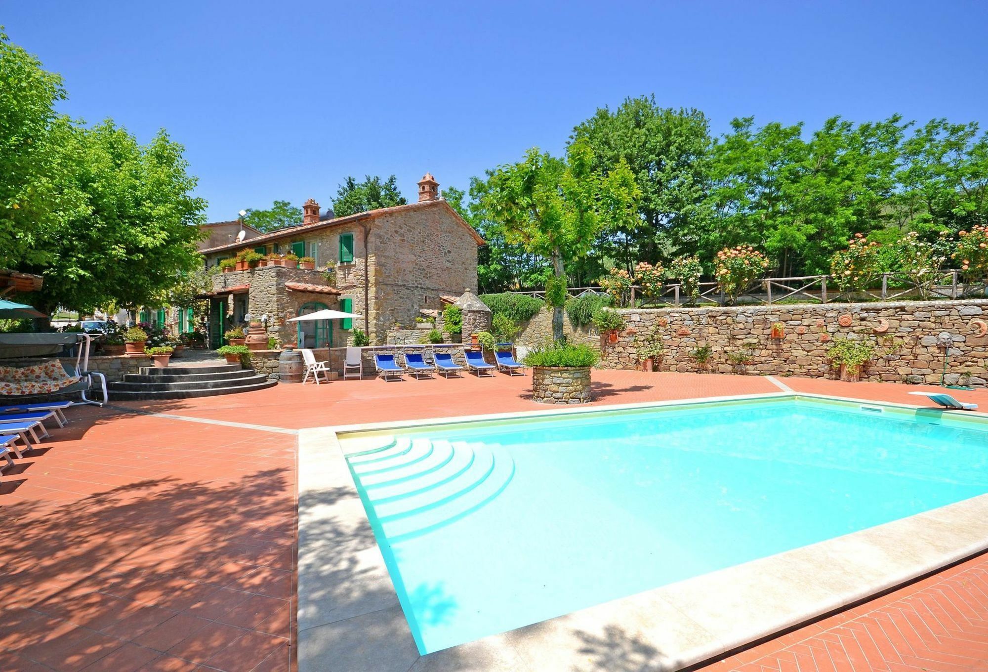Villa Celeste Cortona Exterior foto